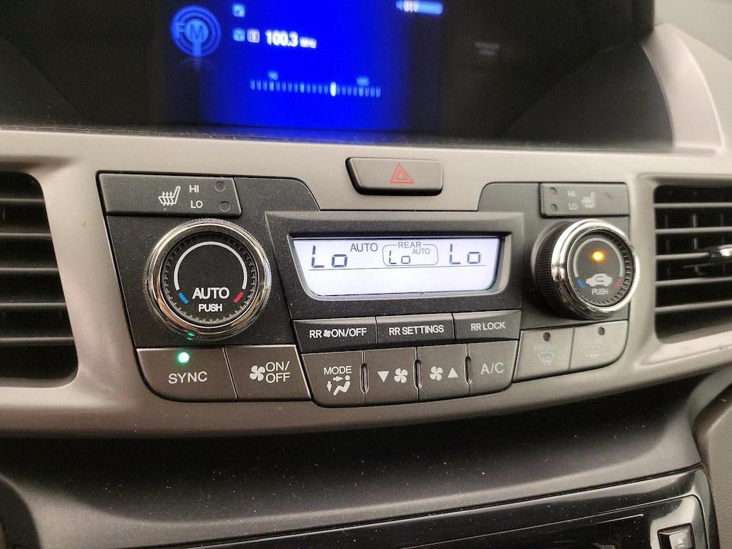 used 2016 Honda Odyssey car, priced at $16,998