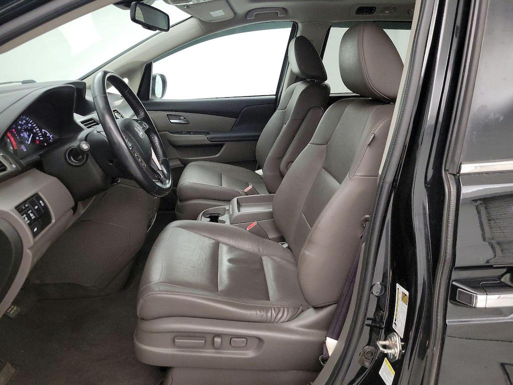 used 2016 Honda Odyssey car, priced at $16,998