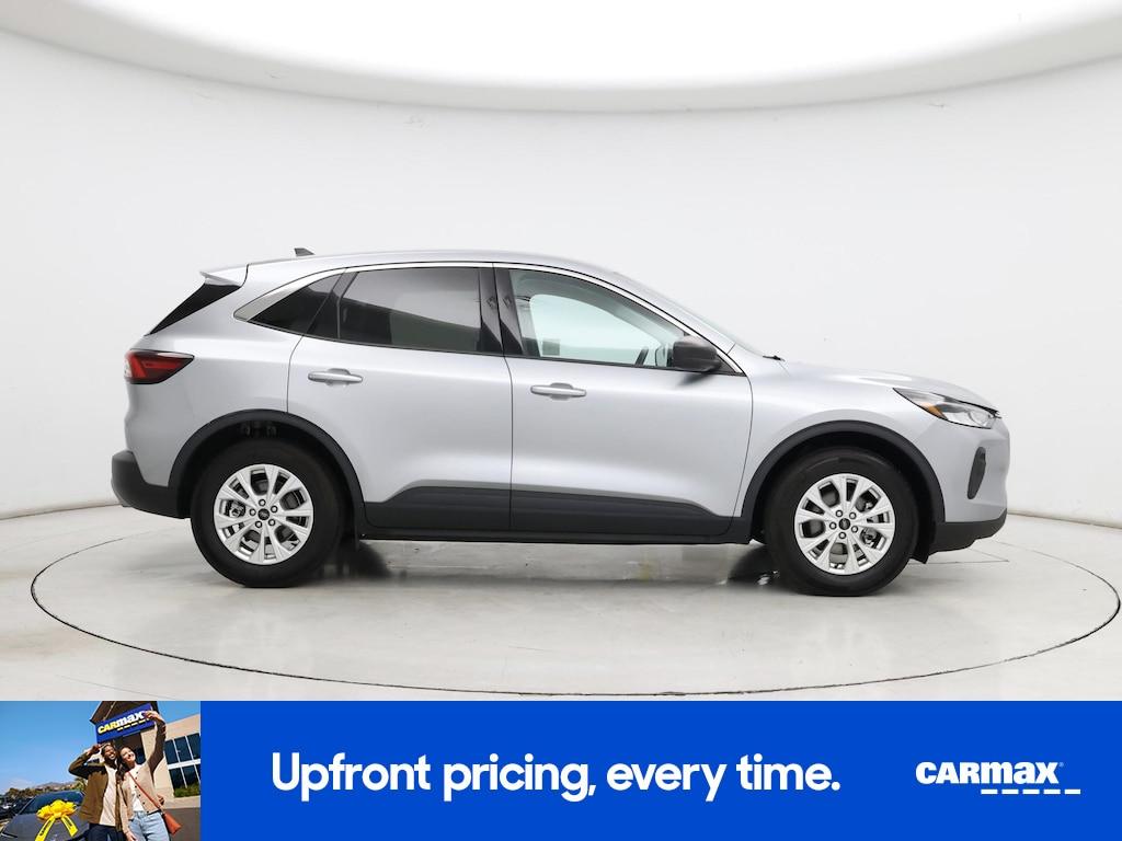 used 2024 Ford Escape car, priced at $20,998