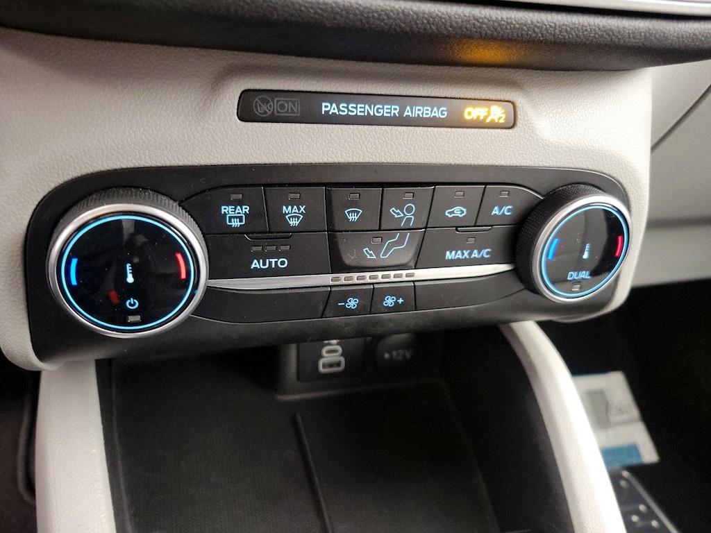 used 2024 Ford Escape car, priced at $20,998