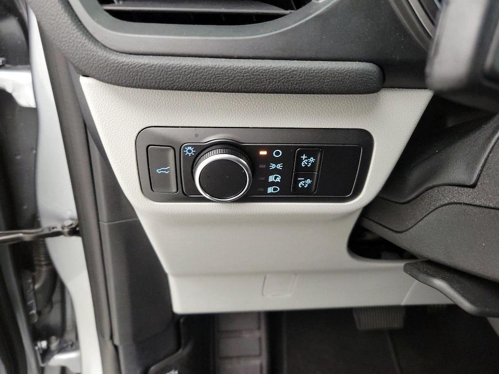 used 2024 Ford Escape car, priced at $20,998