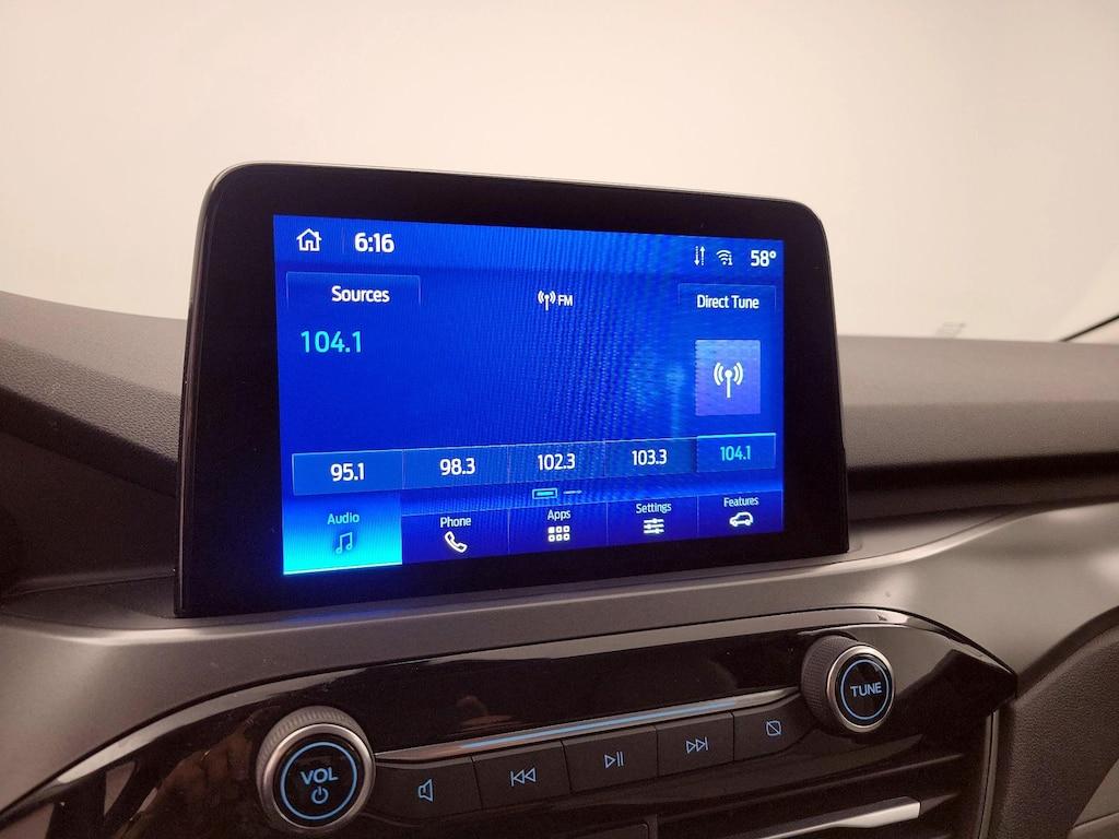 used 2024 Ford Escape car, priced at $20,998