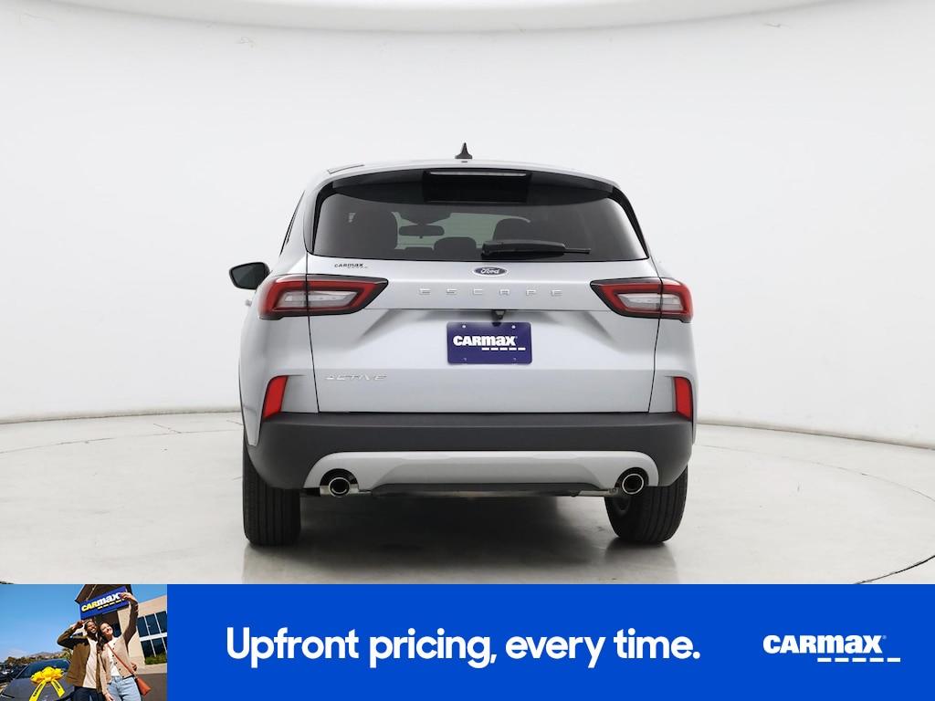 used 2024 Ford Escape car, priced at $20,998