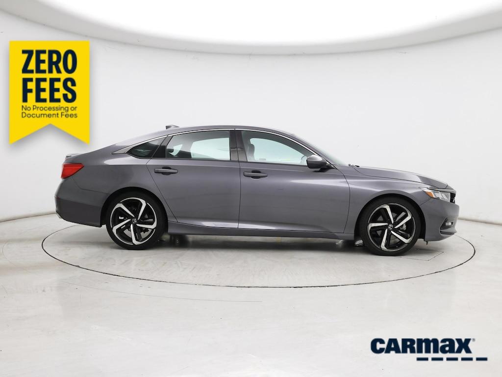 used 2019 Honda Accord car, priced at $23,998