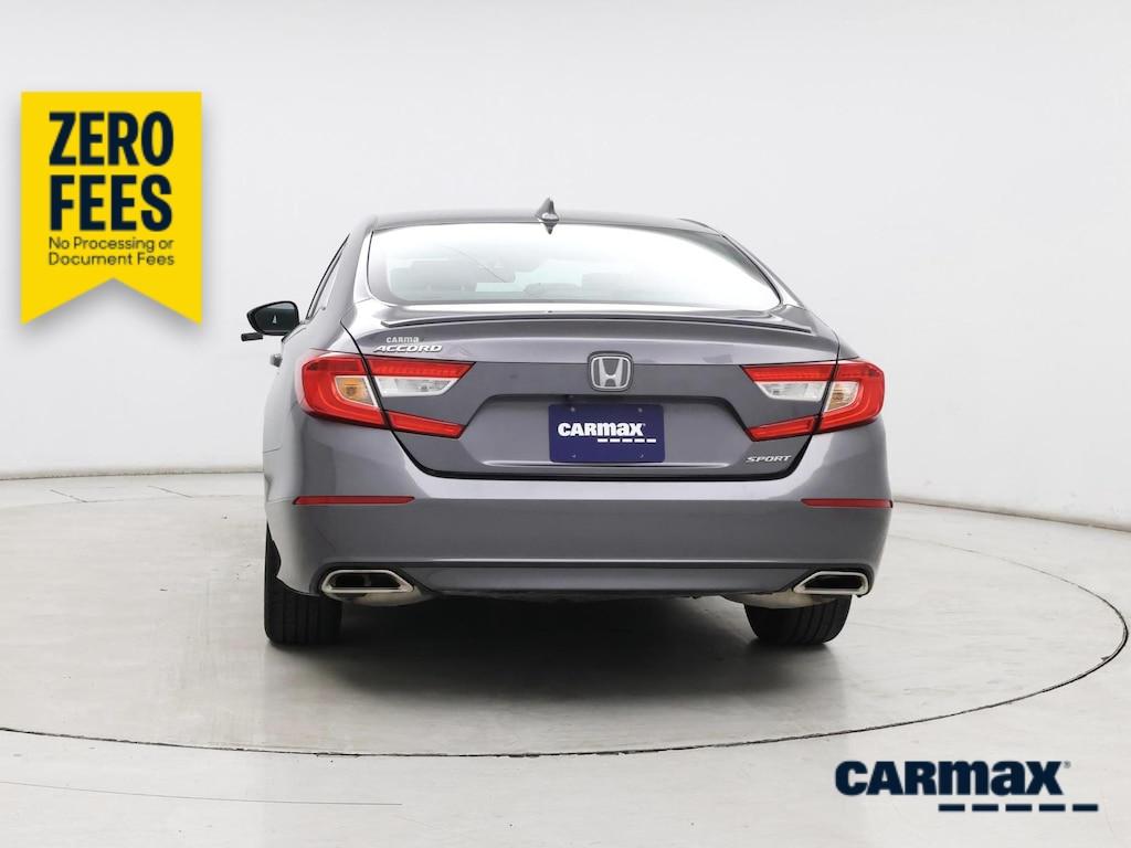 used 2019 Honda Accord car, priced at $23,998