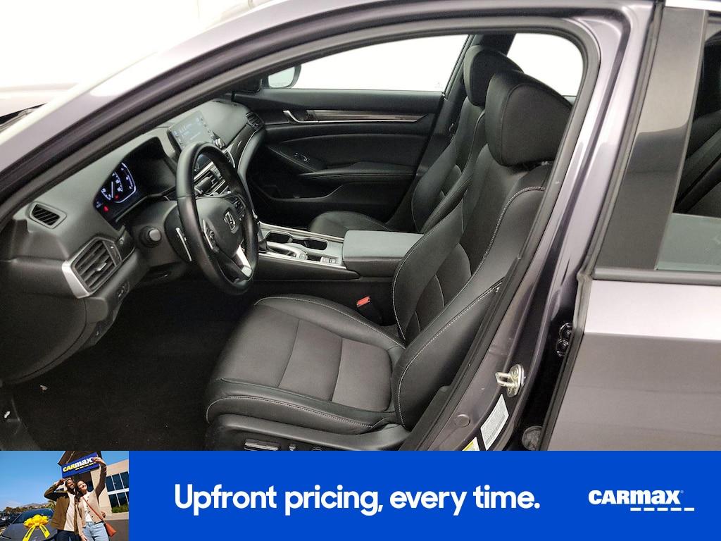 used 2019 Honda Accord car, priced at $23,998