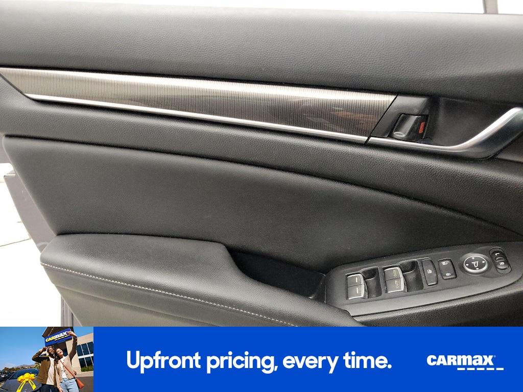 used 2019 Honda Accord car, priced at $23,998
