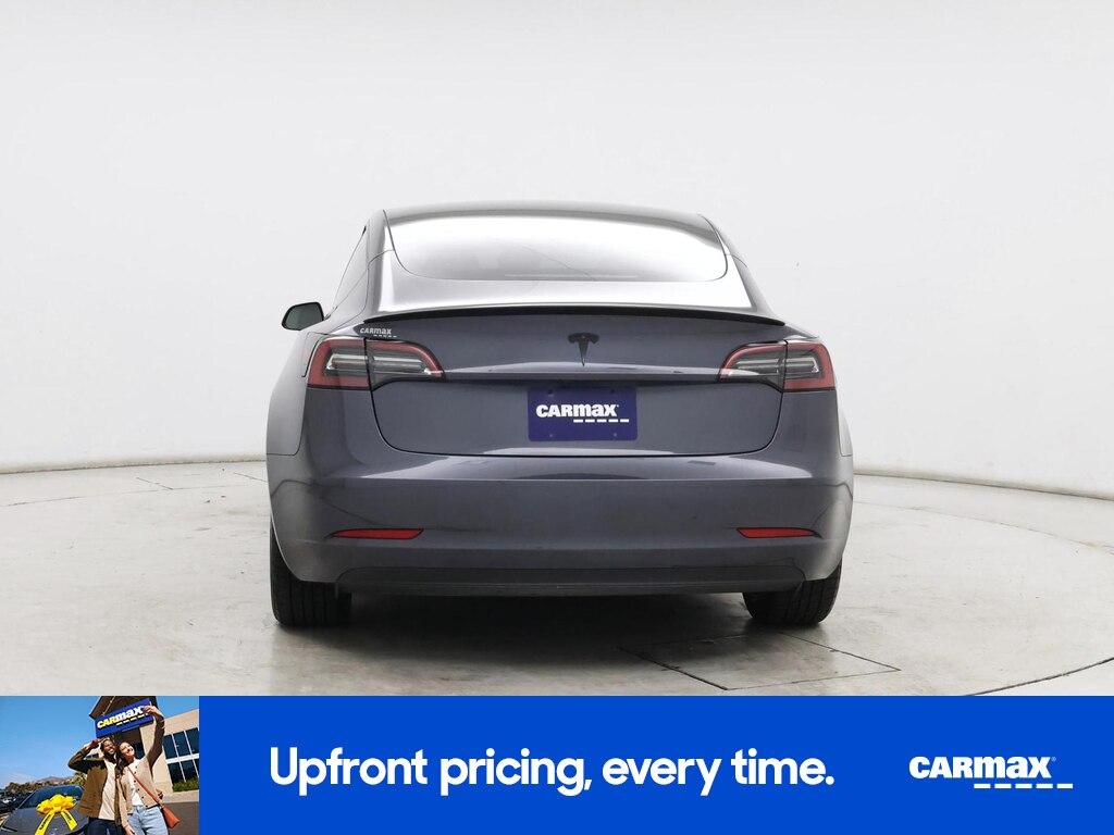 used 2023 Tesla Model 3 car, priced at $23,998