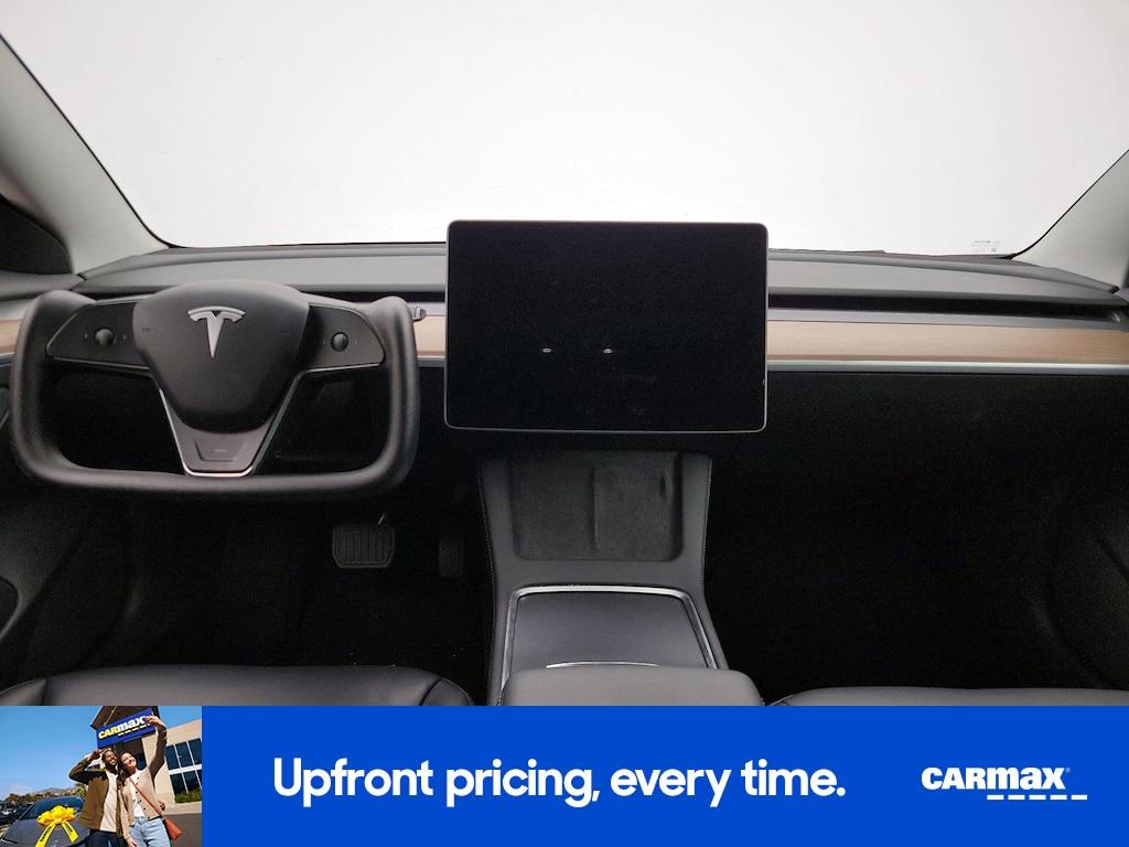 used 2023 Tesla Model 3 car, priced at $23,998