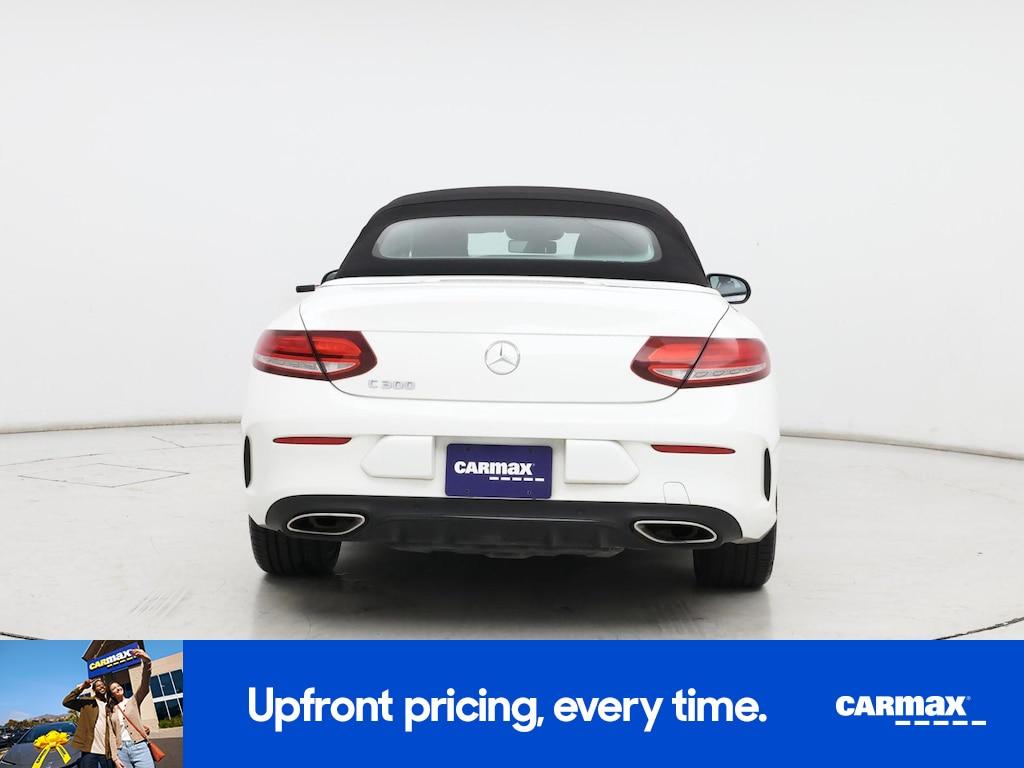 used 2019 Mercedes-Benz C-Class car, priced at $25,998