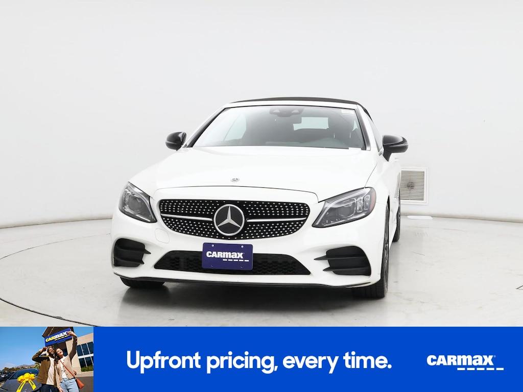 used 2019 Mercedes-Benz C-Class car, priced at $25,998