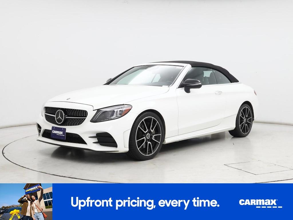 used 2019 Mercedes-Benz C-Class car, priced at $25,998