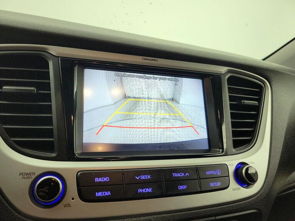 used 2019 Hyundai Accent car, priced at $15,998