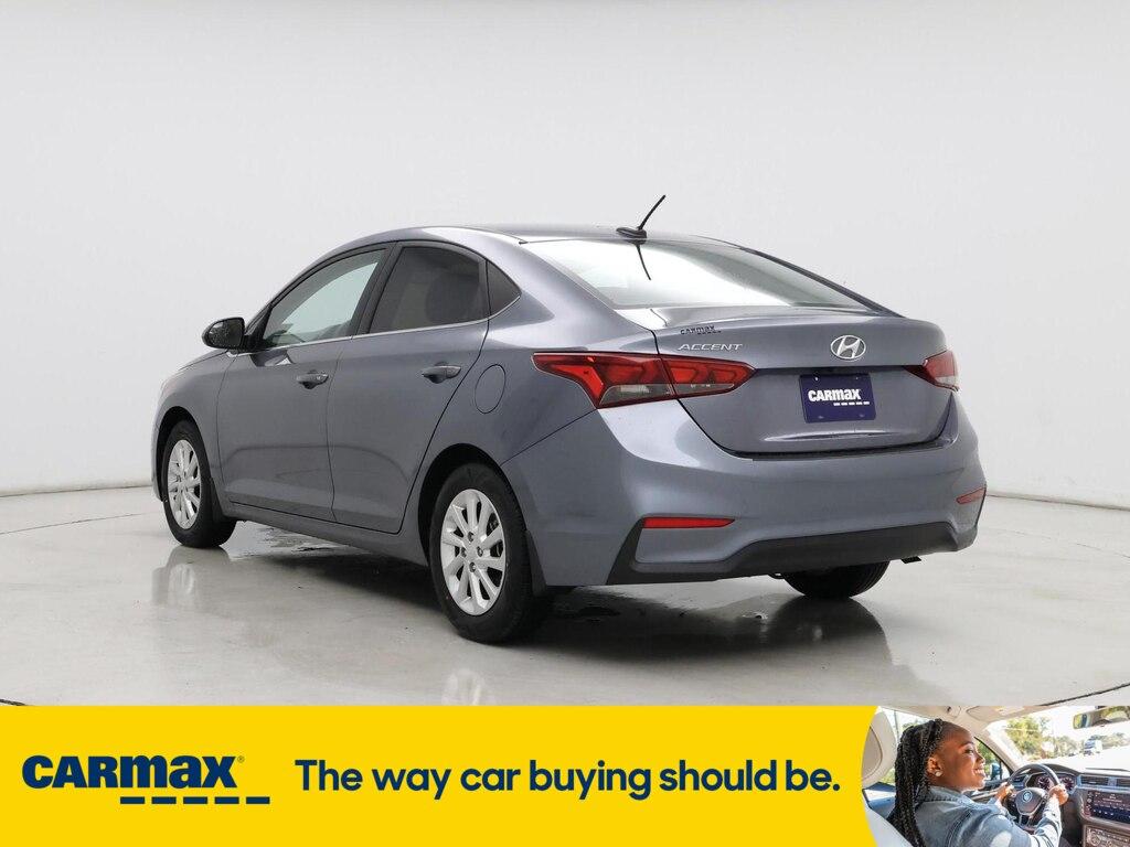 used 2019 Hyundai Accent car, priced at $15,998
