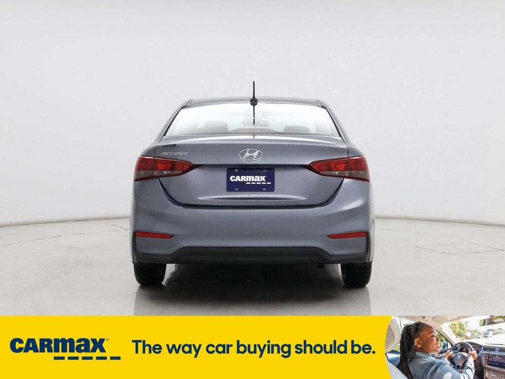 used 2019 Hyundai Accent car, priced at $15,998