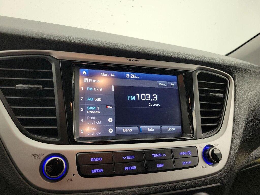 used 2019 Hyundai Accent car, priced at $15,998