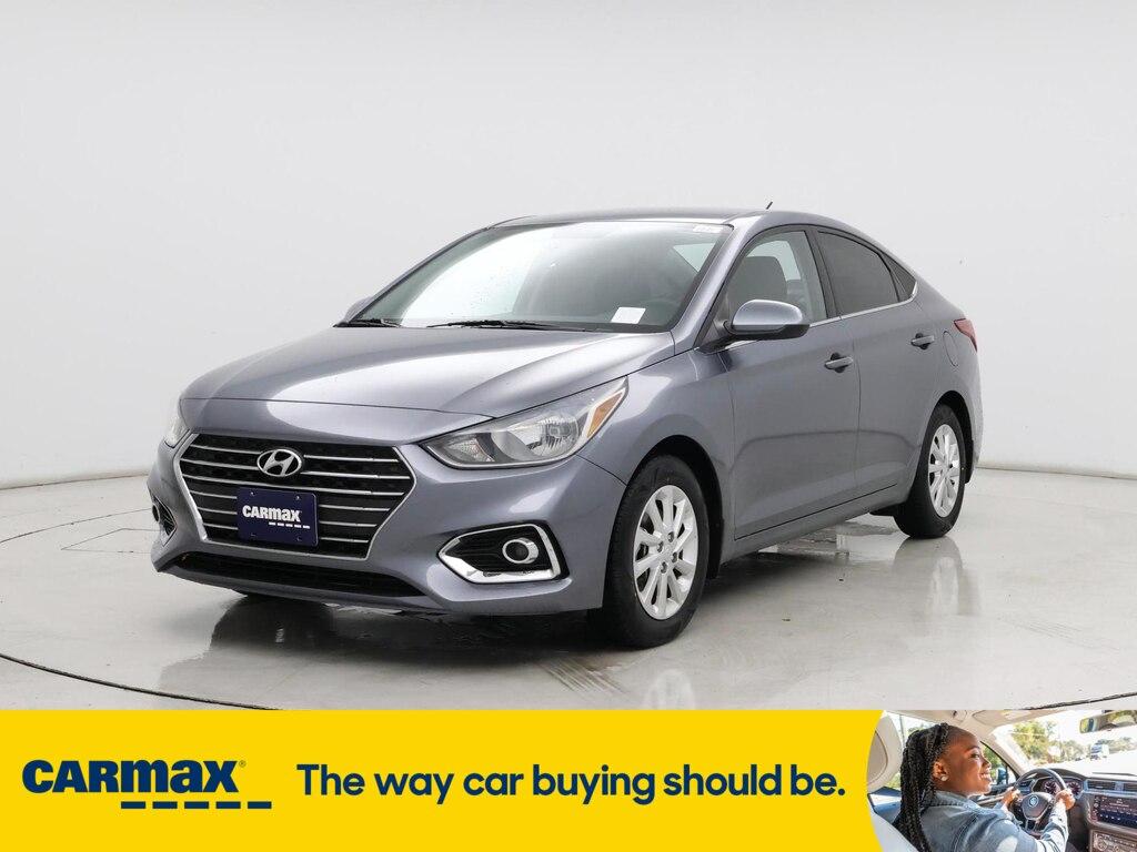 used 2019 Hyundai Accent car, priced at $15,998