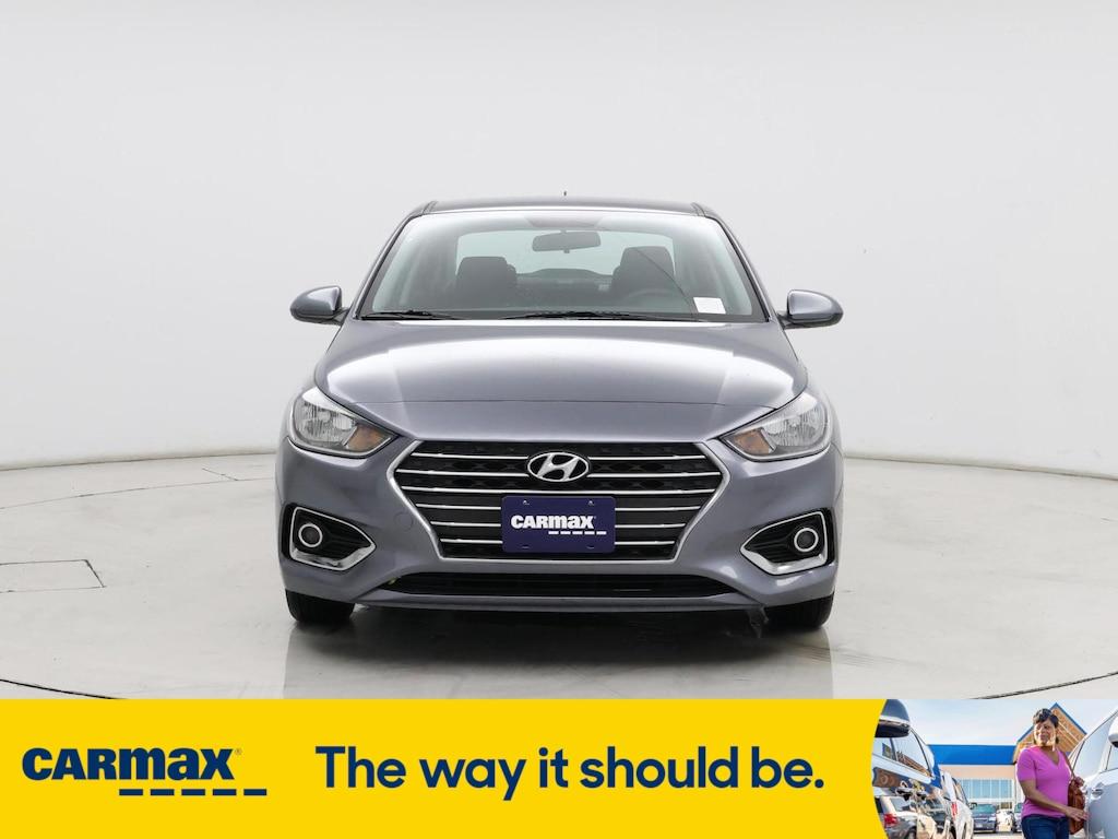 used 2019 Hyundai Accent car, priced at $15,998