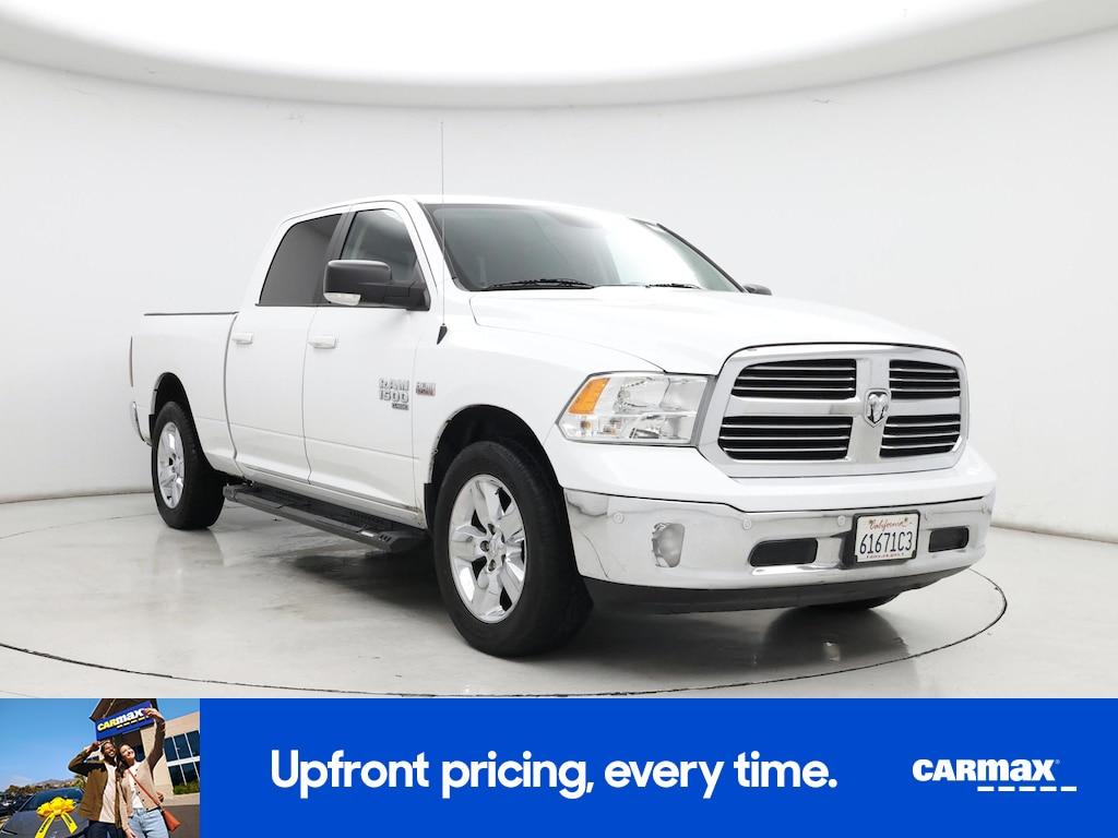 used 2019 Ram 1500 Classic car, priced at $19,998