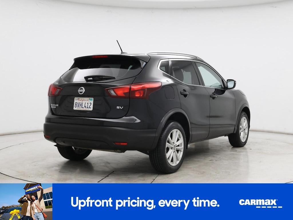 used 2019 Nissan Rogue Sport car, priced at $15,998