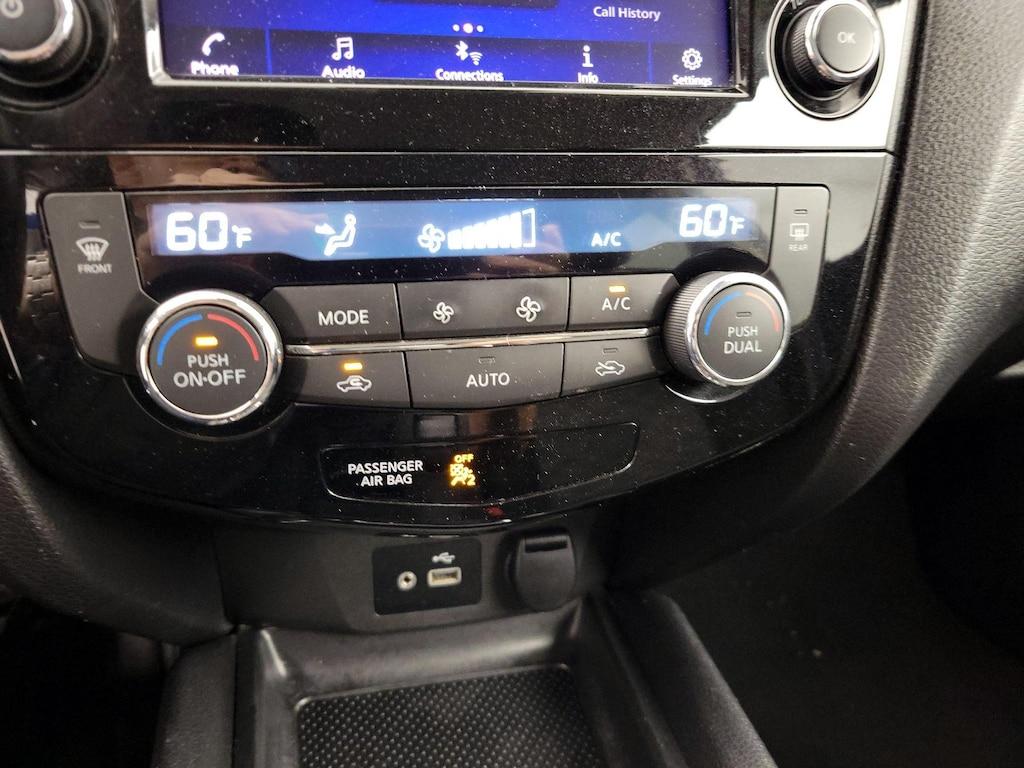 used 2019 Nissan Rogue Sport car, priced at $15,998