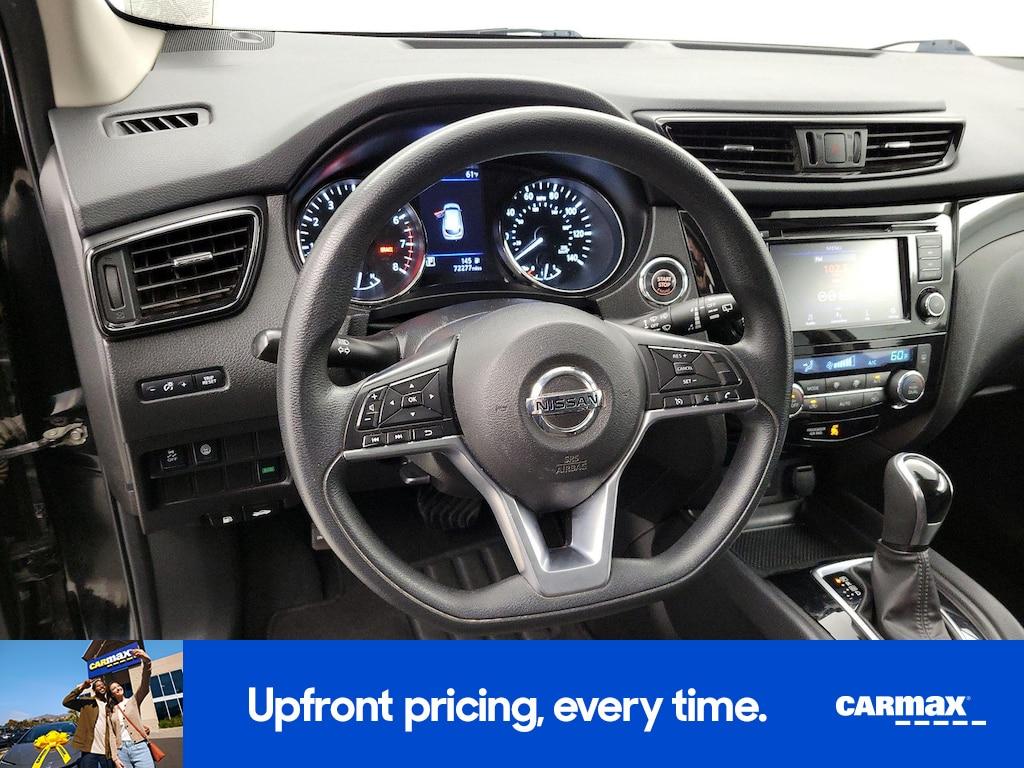 used 2019 Nissan Rogue Sport car, priced at $15,998