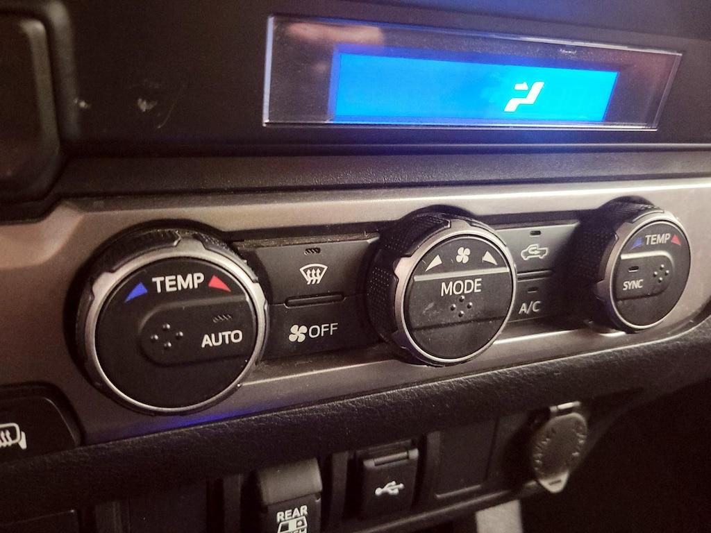 used 2023 Toyota Tacoma car, priced at $32,998