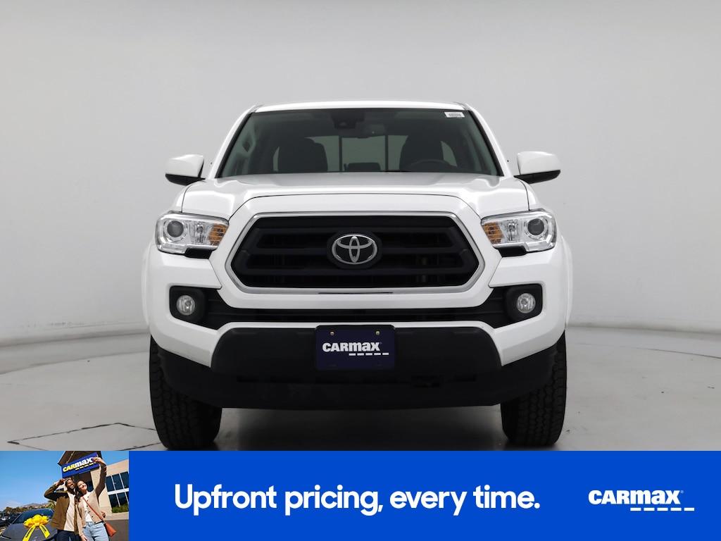 used 2023 Toyota Tacoma car, priced at $32,998