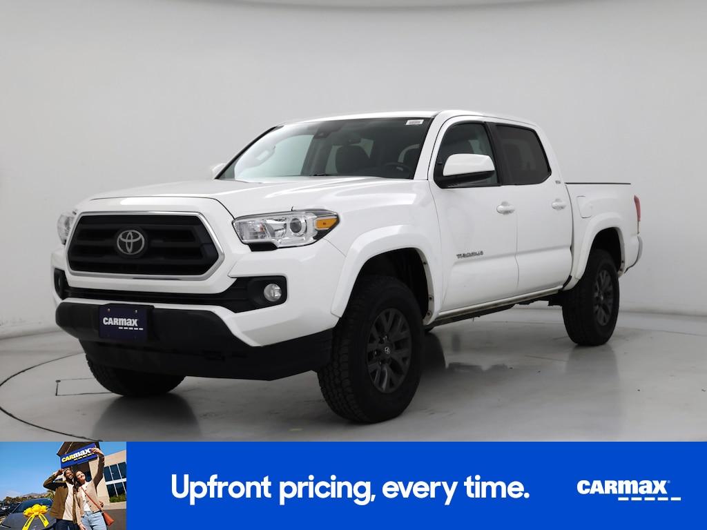used 2023 Toyota Tacoma car, priced at $32,998