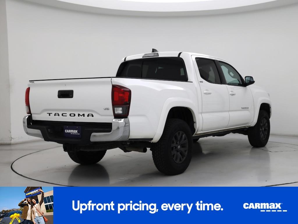 used 2023 Toyota Tacoma car, priced at $32,998