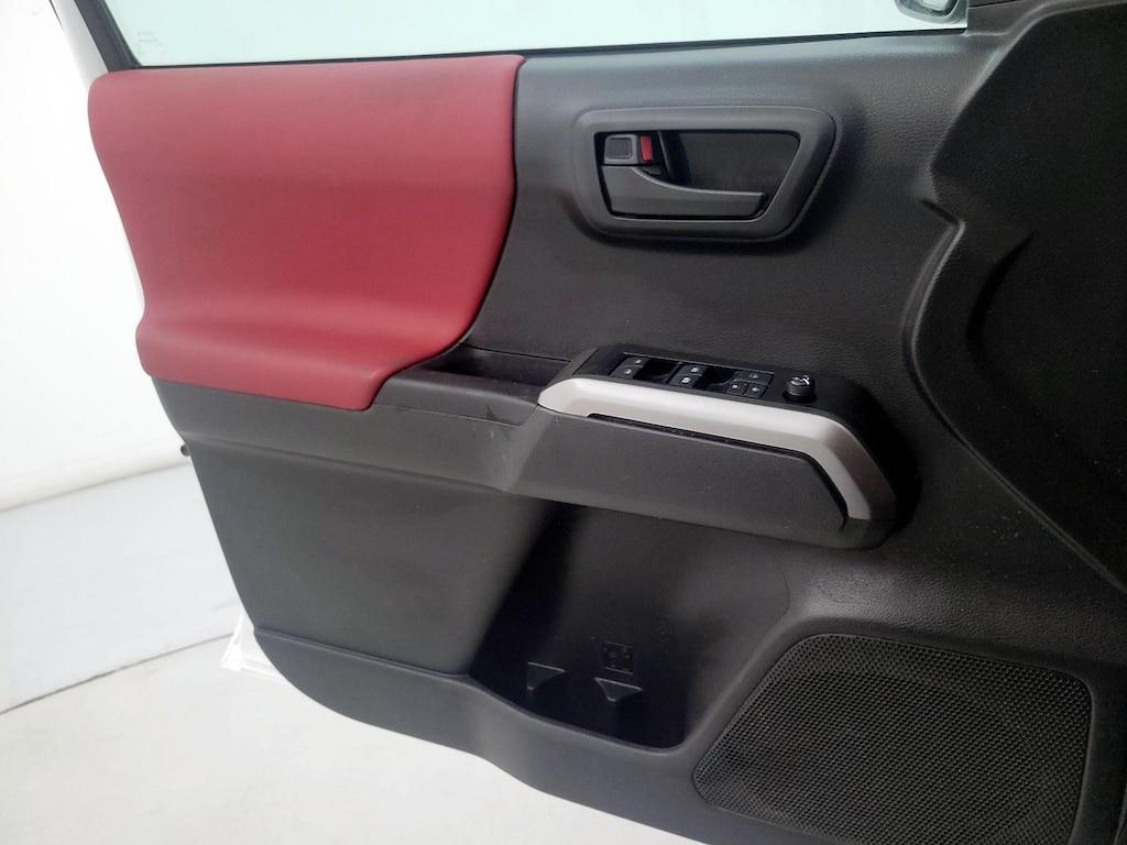 used 2023 Toyota Tacoma car, priced at $32,998