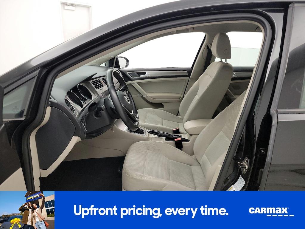 used 2016 Volkswagen Golf car, priced at $12,998