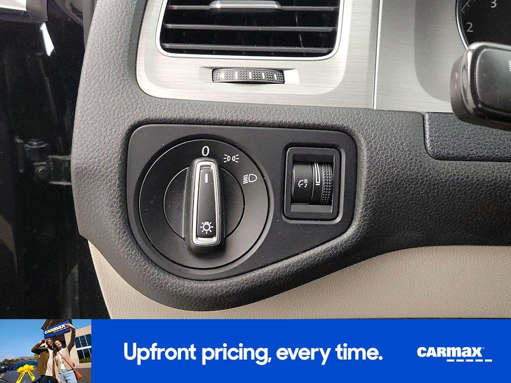 used 2016 Volkswagen Golf car, priced at $12,998