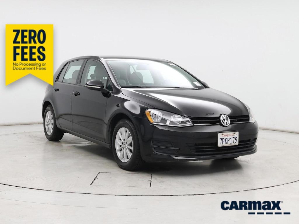 used 2016 Volkswagen Golf car, priced at $12,998