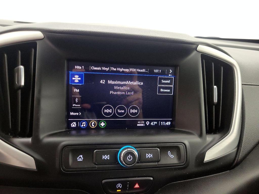 used 2022 GMC Terrain car, priced at $22,998