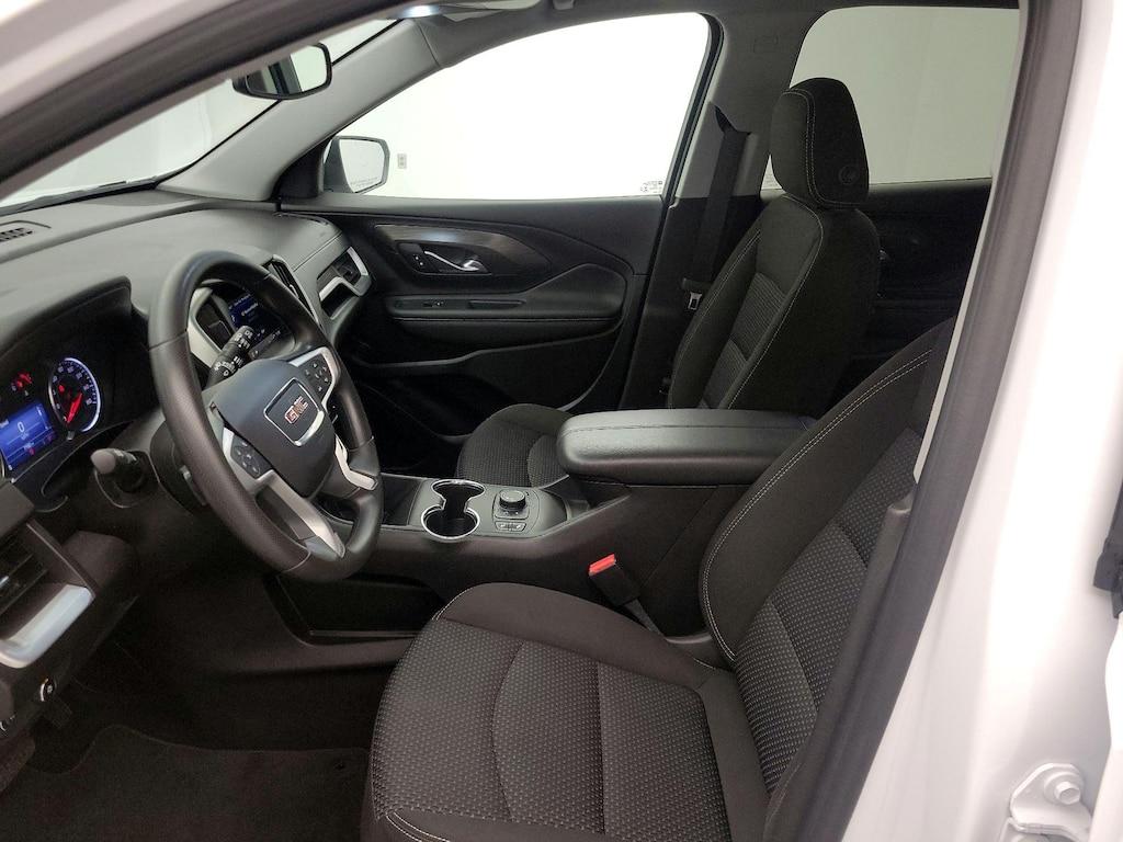 used 2022 GMC Terrain car, priced at $22,998