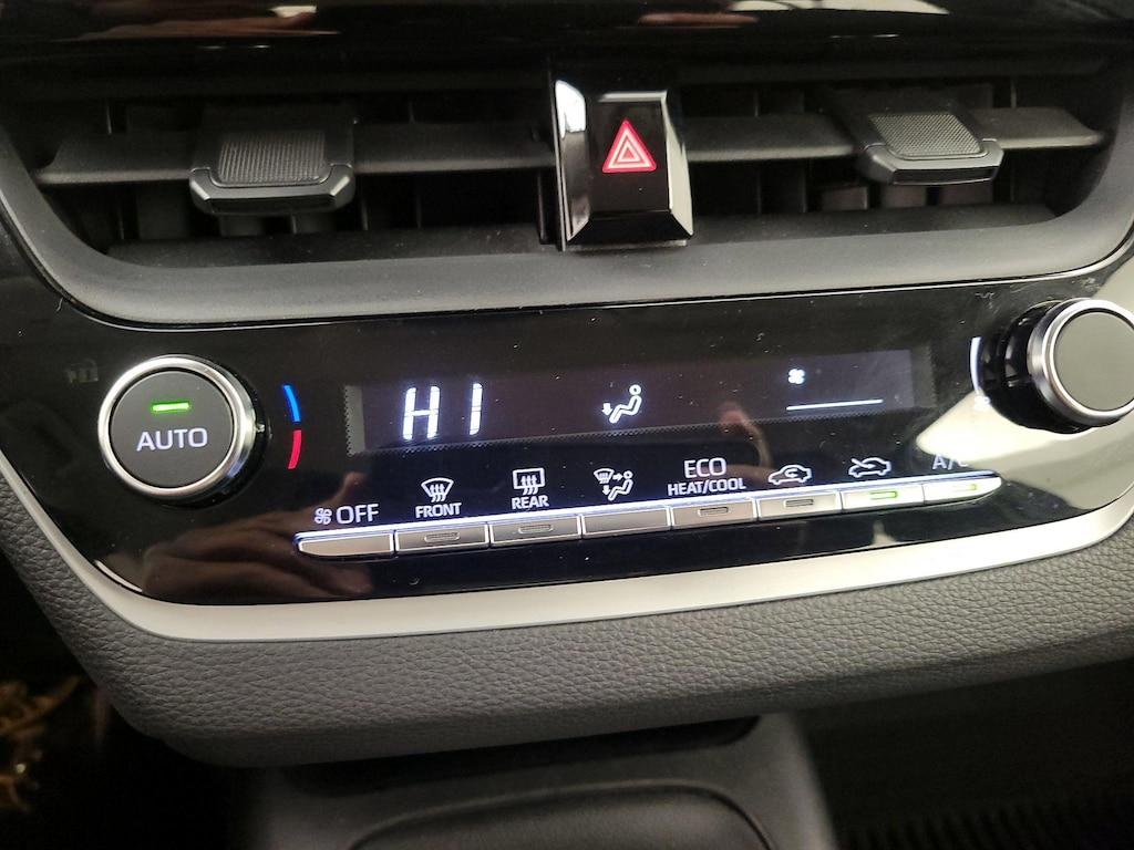 used 2023 Toyota Corolla Hybrid car, priced at $21,998