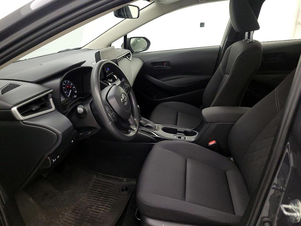 used 2023 Toyota Corolla Hybrid car, priced at $21,998