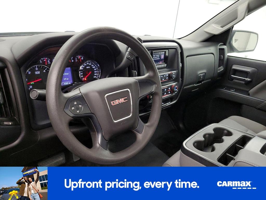 used 2015 GMC Sierra 1500 car, priced at $18,998