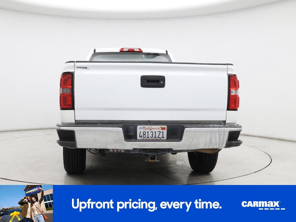 used 2015 GMC Sierra 1500 car, priced at $18,998
