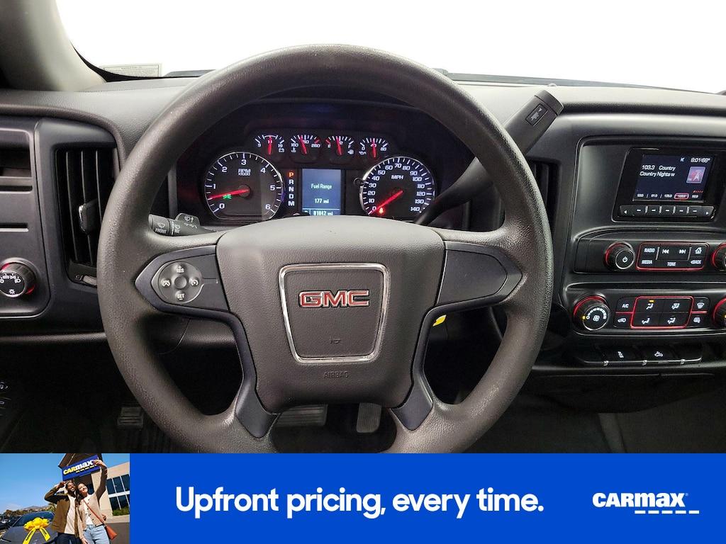 used 2015 GMC Sierra 1500 car, priced at $18,998