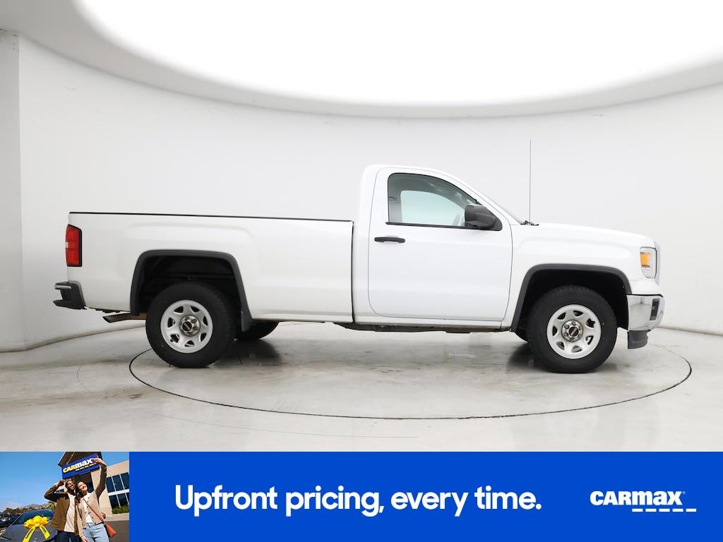 used 2015 GMC Sierra 1500 car, priced at $18,998
