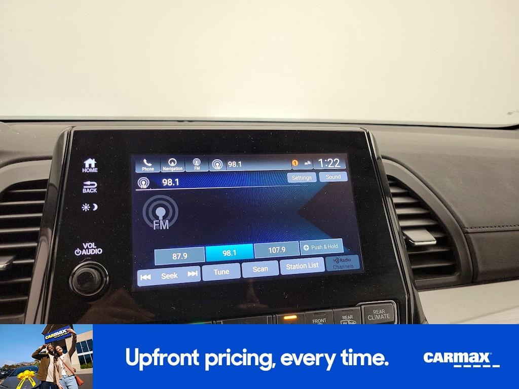 used 2018 Honda Odyssey car, priced at $29,998