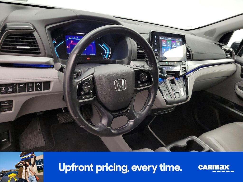 used 2018 Honda Odyssey car, priced at $29,998
