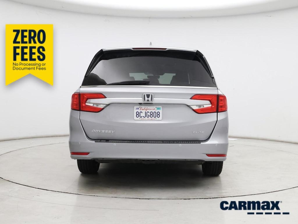used 2018 Honda Odyssey car, priced at $29,998