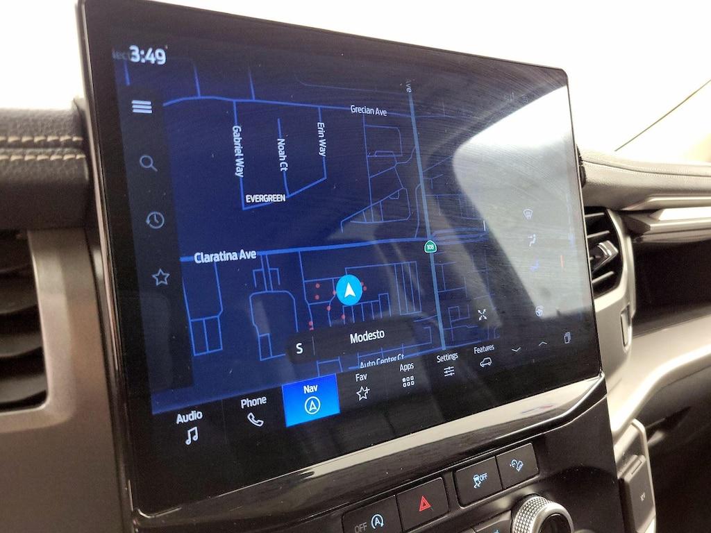 used 2024 Ford Expedition car, priced at $47,998