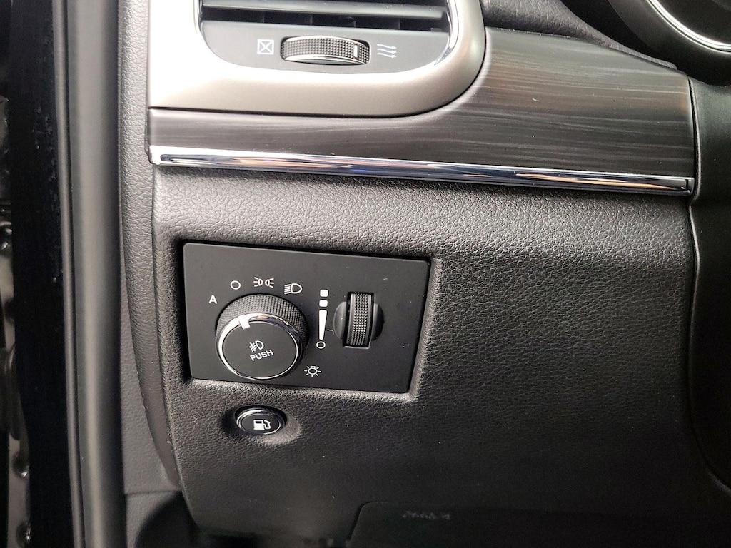 used 2021 Jeep Grand Cherokee car, priced at $24,998