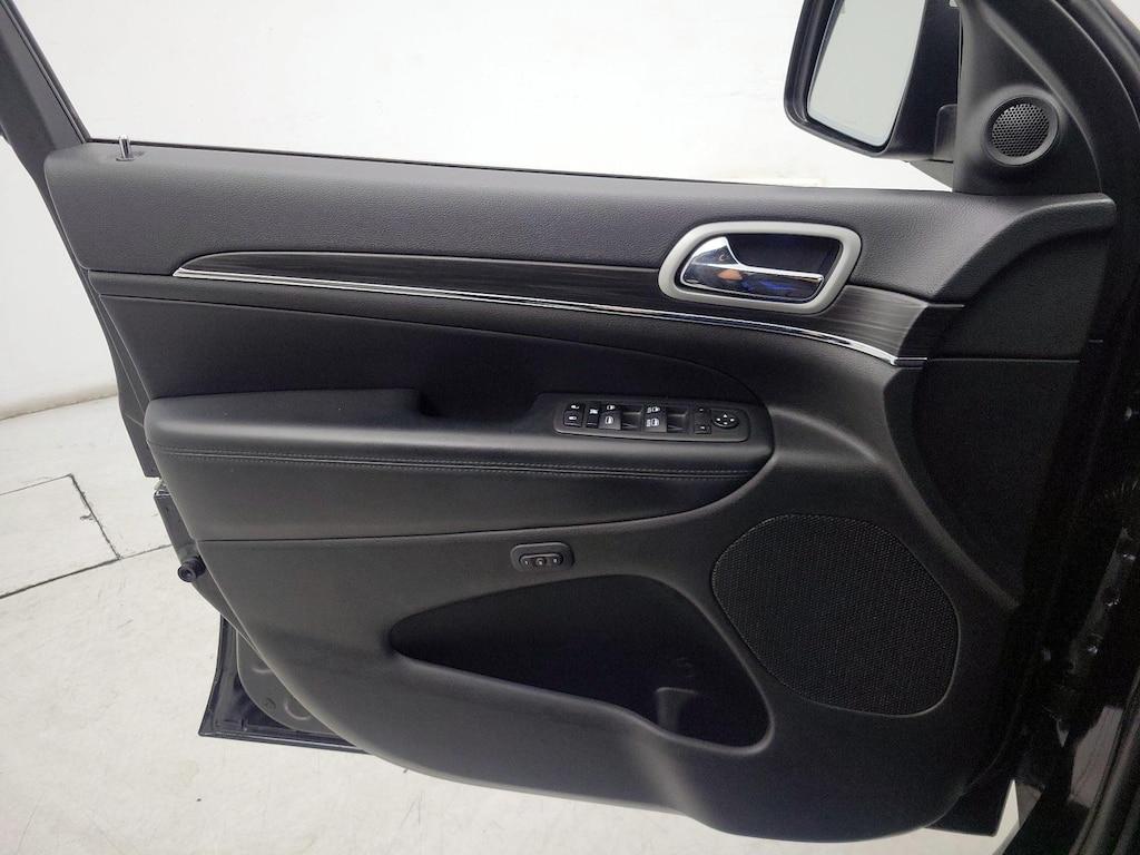 used 2021 Jeep Grand Cherokee car, priced at $24,998