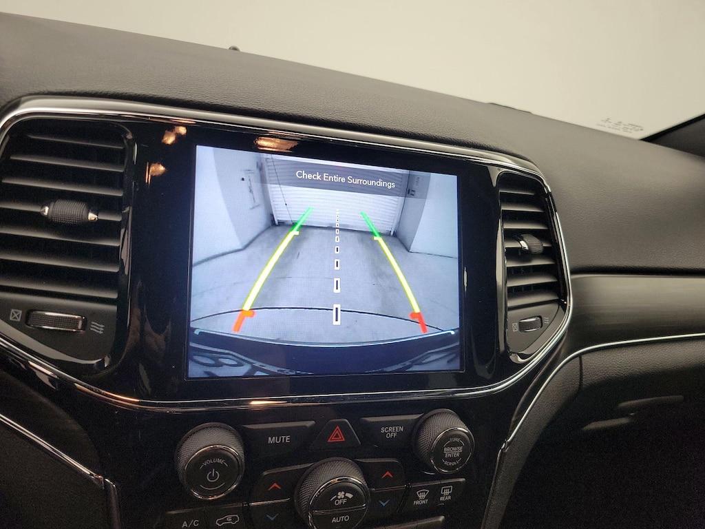 used 2021 Jeep Grand Cherokee car, priced at $24,998