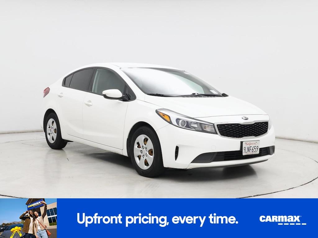 used 2018 Kia Forte car, priced at $12,599